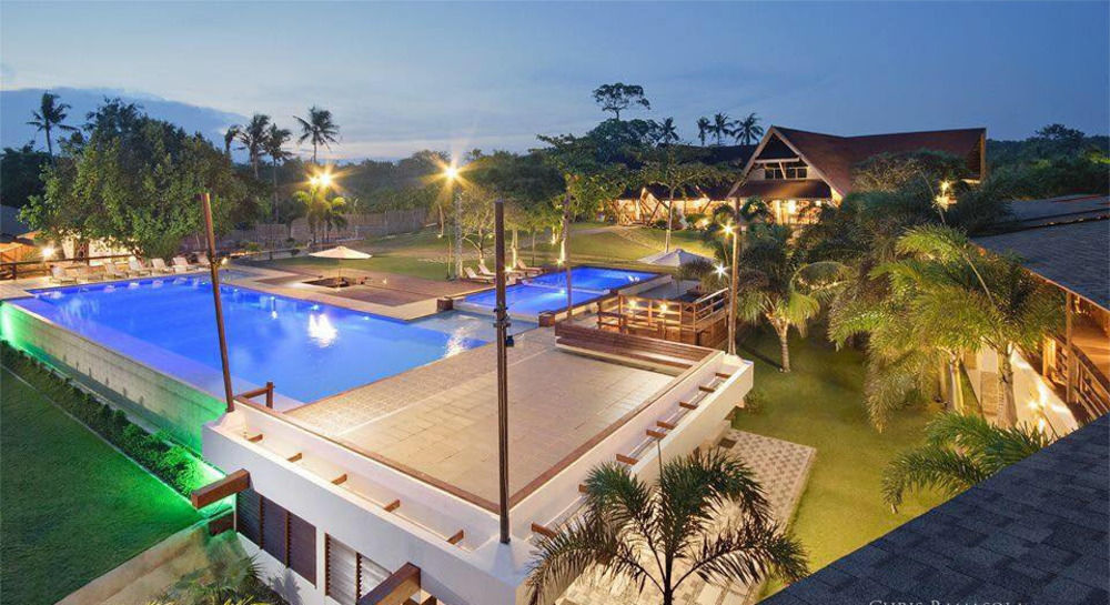 Boffo Resort Calayugan Norte Exteriör bild