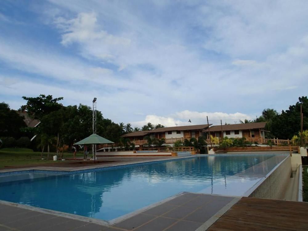 Boffo Resort Calayugan Norte Exteriör bild