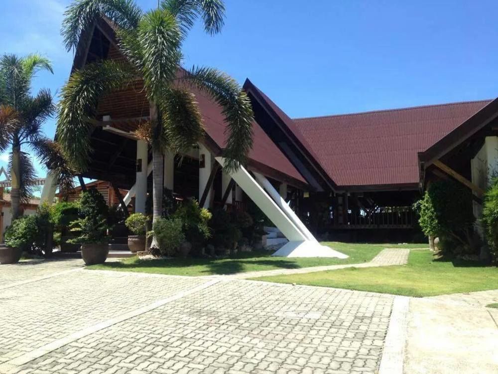 Boffo Resort Calayugan Norte Exteriör bild