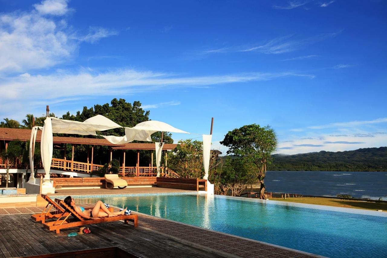 Boffo Resort Calayugan Norte Exteriör bild