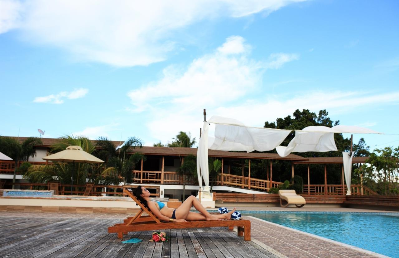 Boffo Resort Calayugan Norte Exteriör bild